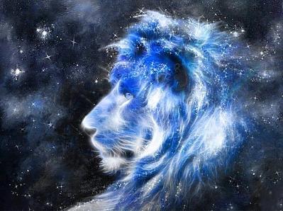 Gemma Stacey Mystic Lion